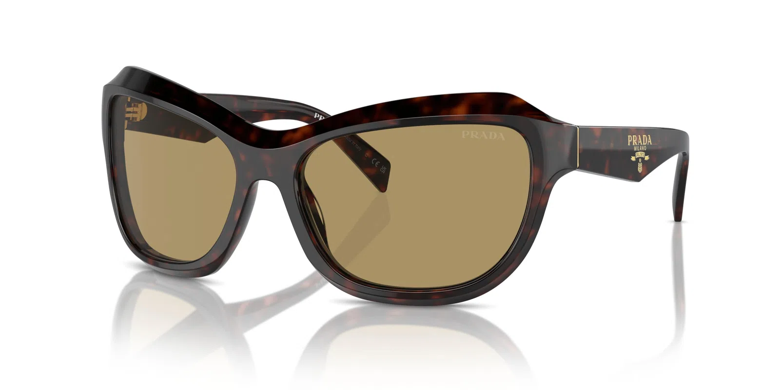 Prada A27SF Sunglasses - view 11